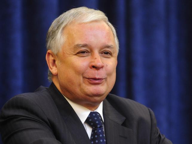 Lech Kaczyński opisany metodą Zyzaka?
