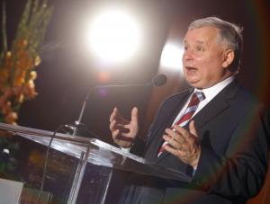 Kaczyński: Nigdy nie było telewizji PiS