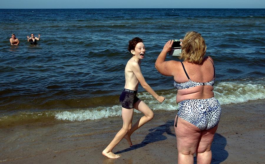 Zdjęcie pojedyncze - II miejsce w kategorii ŻYCIE CODZIENNE