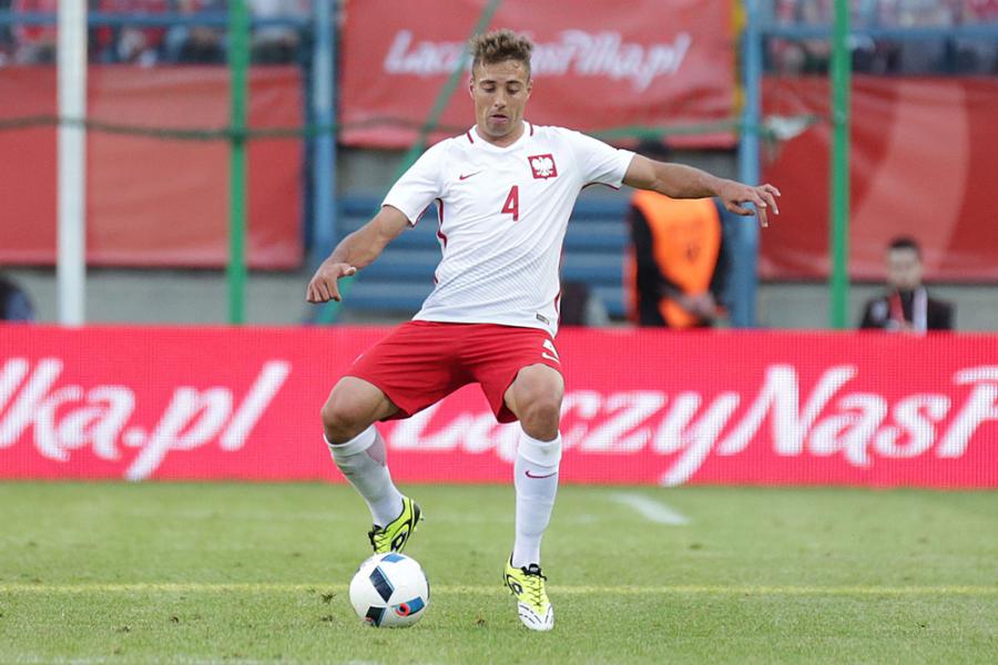 Środek obrony: Thiago Cionek