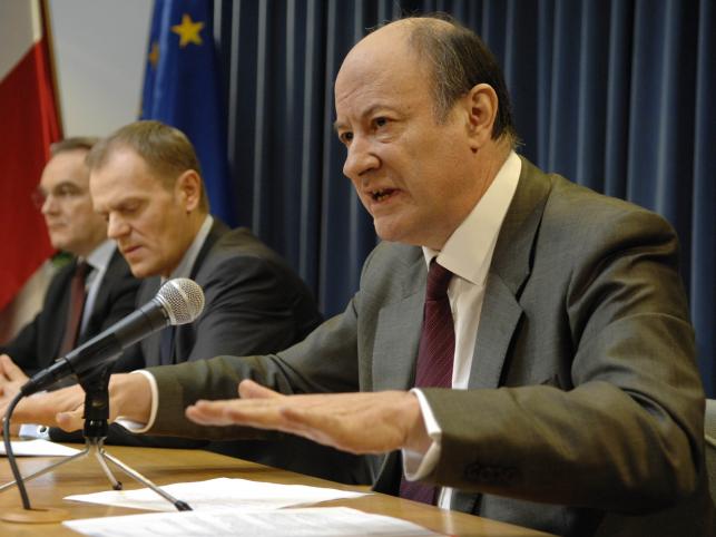 Tusk: To będzie krytyczny rok