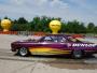 Chevy Chevelle - Mortena Carlsena - mistrz w klasie RWD Drag (aut z napędem tylnonapędowym)