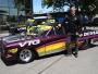 Chevy Chevelle - Mortena Carlsena - mistrz w klasie RWD Drag (aut z napędem tylnonapędowym)