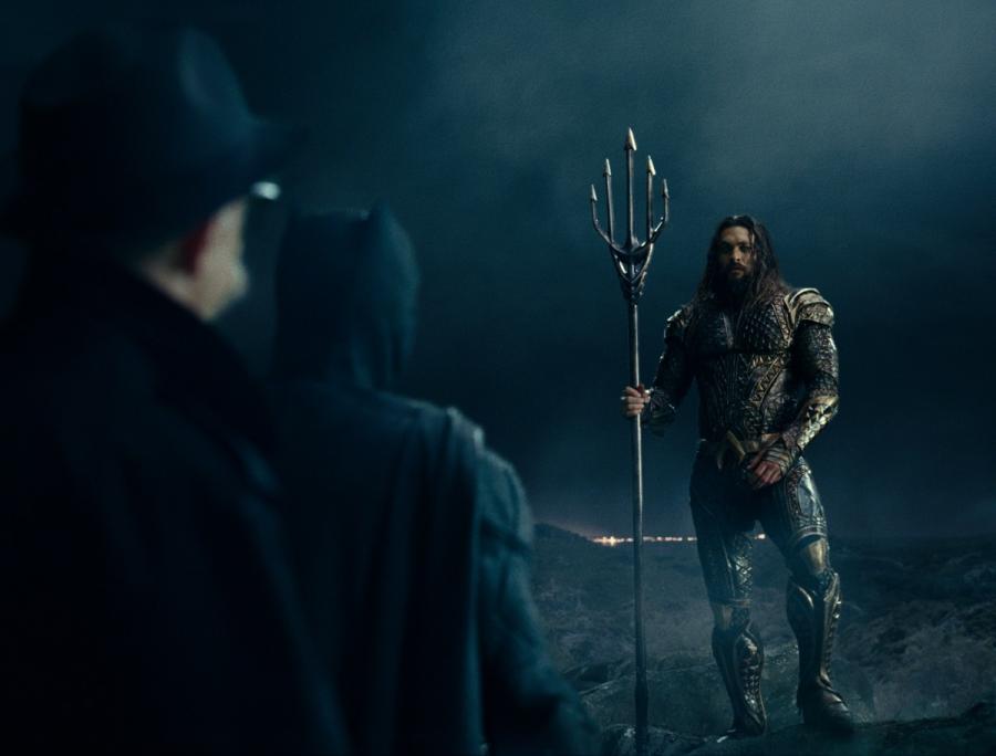 Jason Momoa, Ben Affeck i J.K.Simmons w filmie "Liga Sprawiedliwości". Polska premiera 17 listopada 2017 roku.
