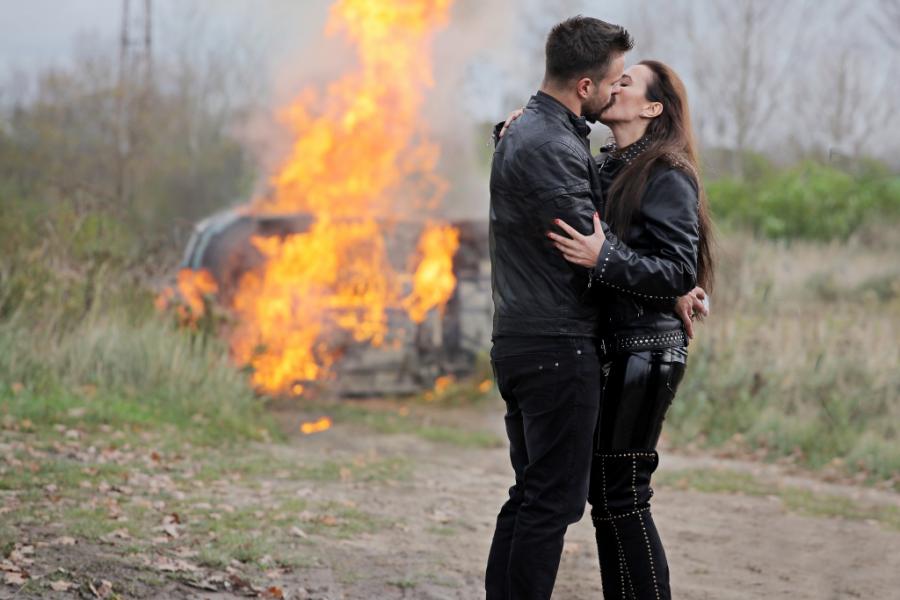 Film Patryka Vegi "Kobiety Mafii"