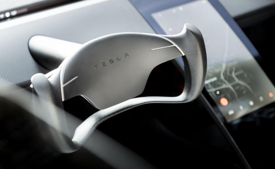 Tesla Roadster