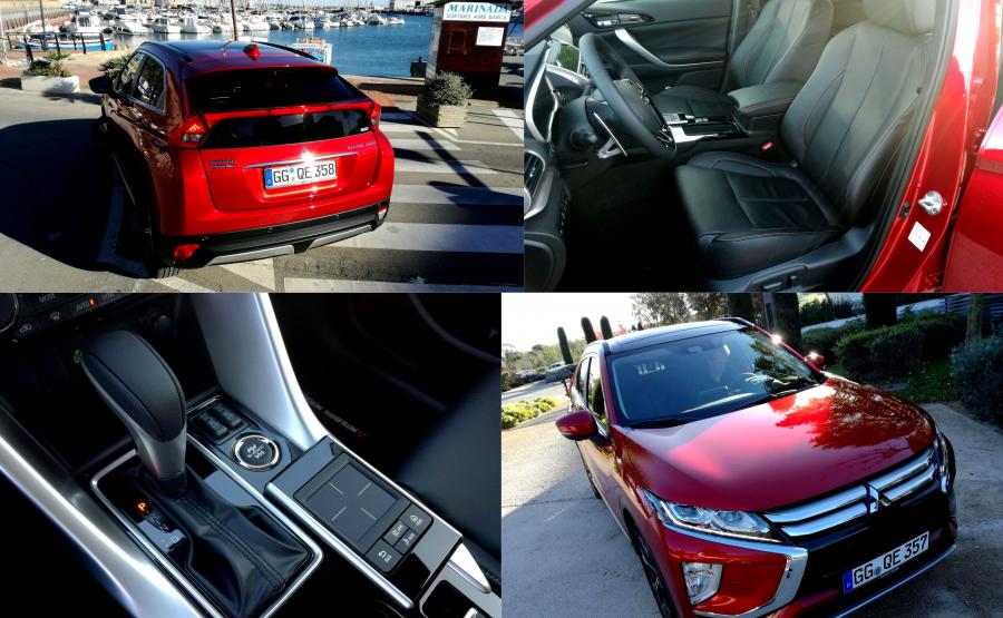Mitsubishi Eclipse Cross