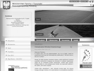 Resort sportu w żałobie po dramacie szefa