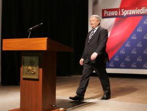 Zybertowicz: PiS naprawdę ma szansę wrócić do władzy