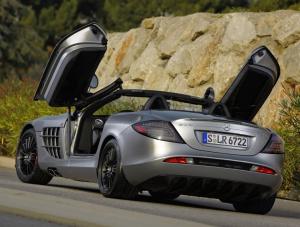 Ostatni Mercedes SLR w Polsce! Złapiesz go?