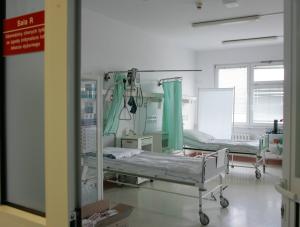Szpitale nie przyjmują zarażonych grypą