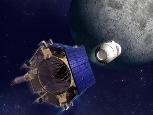 Rakieta NASA uderzyła w Księżyc