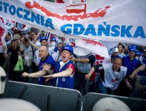 "Solidarność" rezygnuje z manifestacji 4 czerwca
