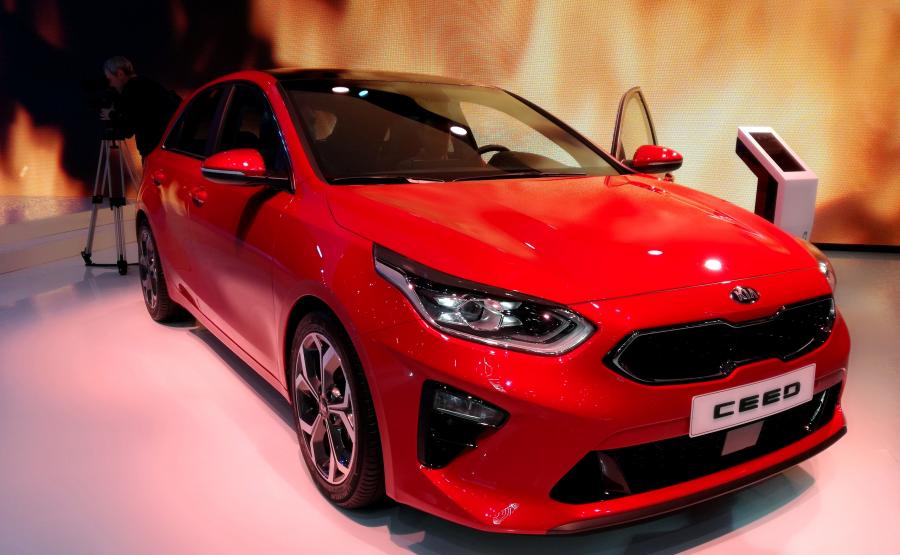 Kia ceed