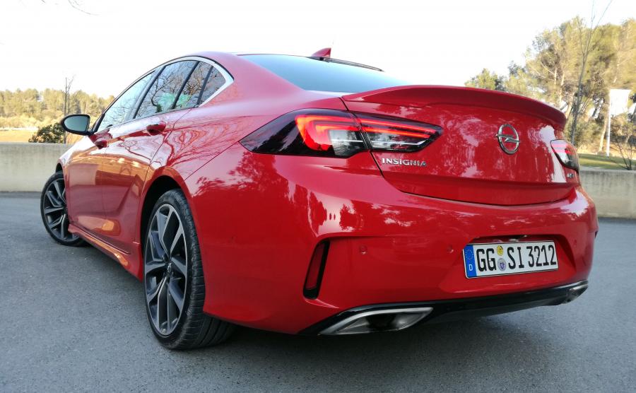 Opel Insignia GSi