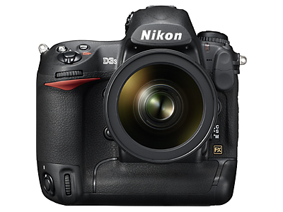 Nowy Nikon tylko dla profesjonalistów
