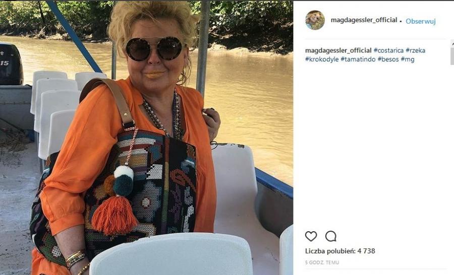 Magda Gessler