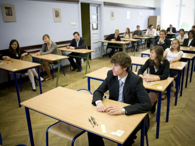42 tysiące maturzystów zdawało historię