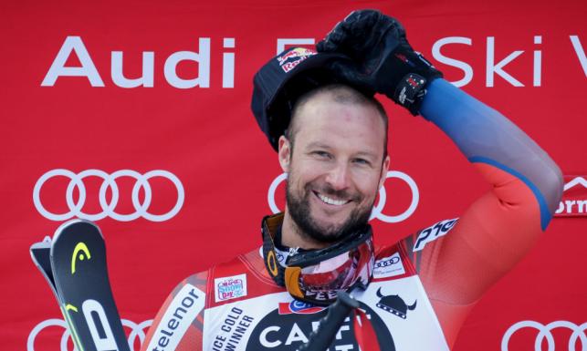 Aksel Lund Svindal zarobił fortunę na giełdzie. Mistrz olimpijski kupił sobie willę w Oslo