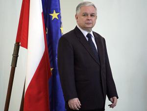 Rząd czeka na Lecha Kaczyńskiego w Krakowie