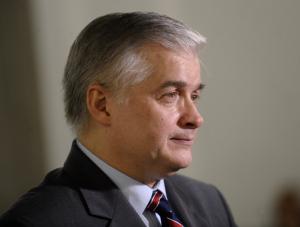 Cimoszewicz będzie walczyć o Europę