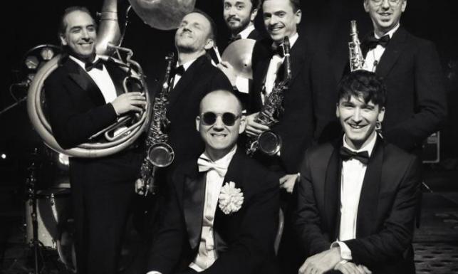 Jazz Band Młynarski-Masecki wystąpi na koncercie z cyklu