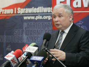 Jarosław Kaczyński odda immunitet