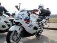 Warszawska policja dostała 11 nowych BMW K1200 Sport. Piraci są bez szans?