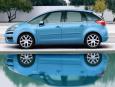 C4 Picasso: Pierwsze miejsce z kategorii vany kompaktowe