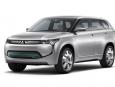 Mitsubishi Concept PX-MiEV to samochód koncepcyjny nowej generacji nowoopracowanym systemem kontroli dynamiki pojazdu Mitsubishi S-AWC (Super All Wheel Control)...