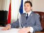 Szef policji dostał mandat za szybką jazdę