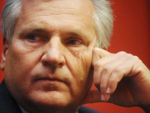 SLD namawia Kwaśniewskiego na Brukselę
