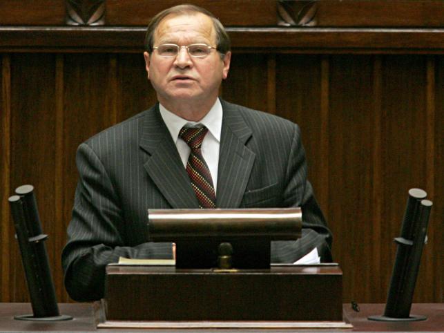 Stefaniuk: Atak na Pawlaka odewtem za opcje
