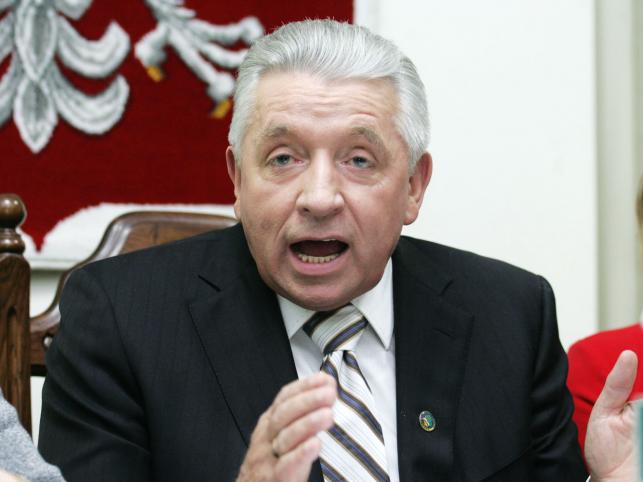 Lepper prawomocnie skazany