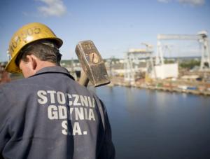 Stoczniowcy z Gdyni: O to się rozchodziło