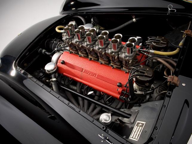 Ferrari model 250 Testa Rossa z 1957 roku sprzedano na aukcji za rekordową cenę 9 milionów euro.
