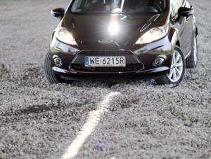 Ford fiesta? Toyota yaris nich się schowa!