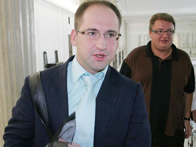 Bielan uspokaja: Kamiński trafił do elity