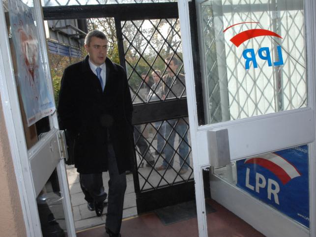 Giertych czasowo kończy z polityką