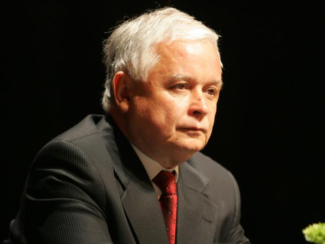 "Prezydent nie powie na kogo głosować"