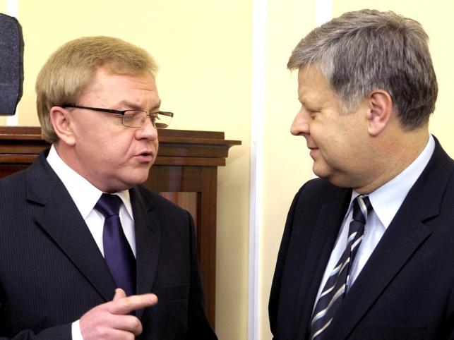 Targi PO i SLD o nową ustawę medialną