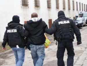 Policjanci udaremnili przemyt amfetaminy