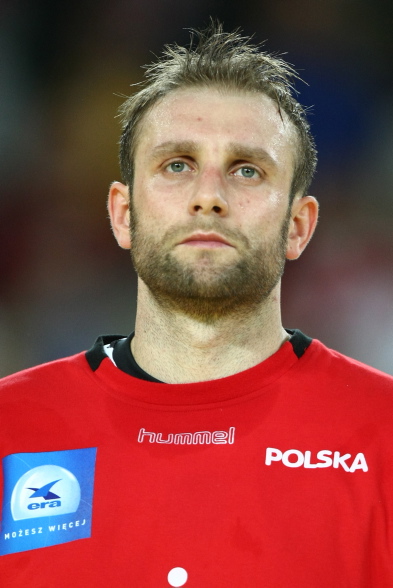Artur Siódmiak. Słynie z lekko brutalnej gry