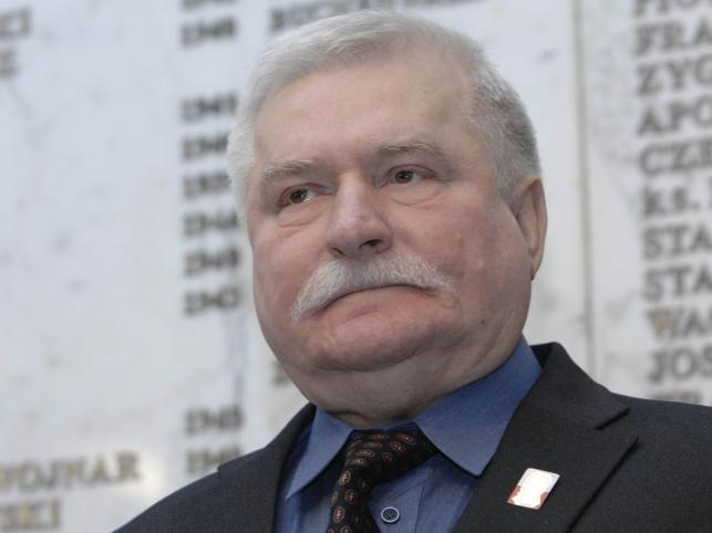 PO nie obraża się na Lecha Wałęsę za krytykę