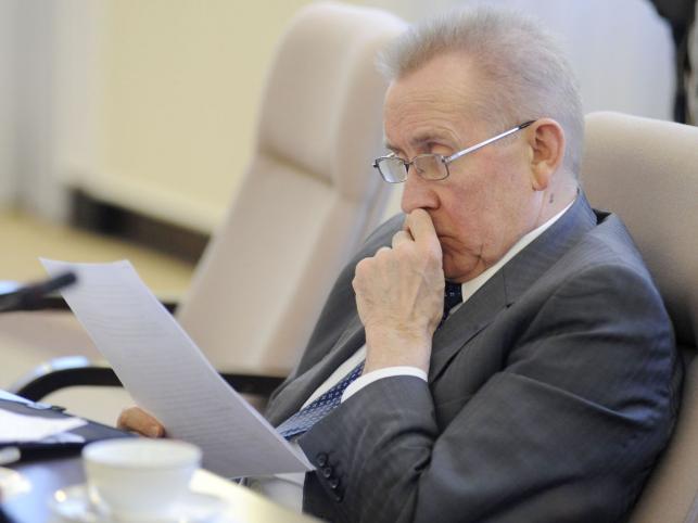 Czumę pomówił jego osobisty wróg