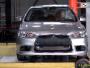 Mitsubishi lancer - 5 gwiazdek