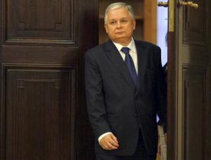 Lech Kaczyński korzysta z prawa łaski o wiele rzadziej niż jego poprzednicy.