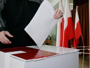 Przedterminowe głosowanie w Olsztynie