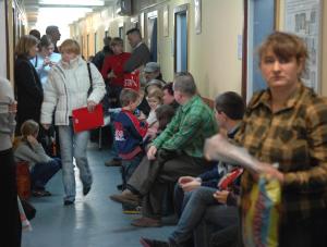 Dostęp w Polsce do publicznej służby zdrowia jest najgorszy w Europie