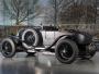 Nazwa supersports nie wzięła się z sufitu bowiem to hołd sportowemu bentleyowi z 1925 roku. Orginalny supersports z tamtych czasów był odchudzoną, ostrzejszą wersją modelu speed